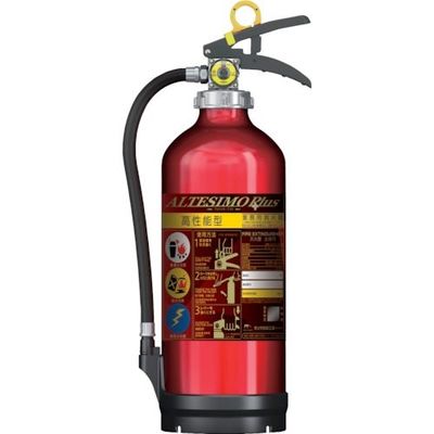 モリタ宮田工業 MORITA アルテシモ・プラス 10型高性能型 粉末・蓄圧式・ストップ機能付 MKA10B 1本 338-5821（直送品）