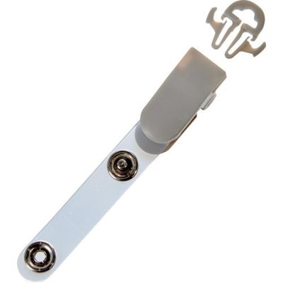 トラスコ中山 TRUSCO 脱着式ストラップ用 ハンドクリップ TD-W 1個 382-1211（直送品）