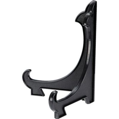 トラスコ中山 TRUSCO 皿立 18X13.5 黒 SARA18-BK 1個 364-1802（直送品）