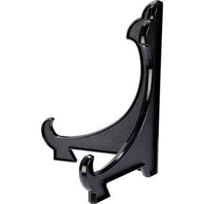 トラスコ中山 TRUSCO 皿立 24X17.5 黒 SARA24-BK 1個 364-1806（直送品）