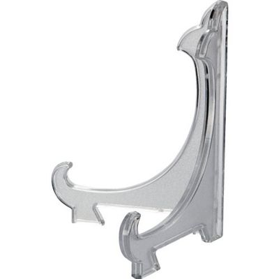 トラスコ中山 TRUSCO 皿立 18X13.5 透明 SARA18-TM 1個 364-1803（直送品）