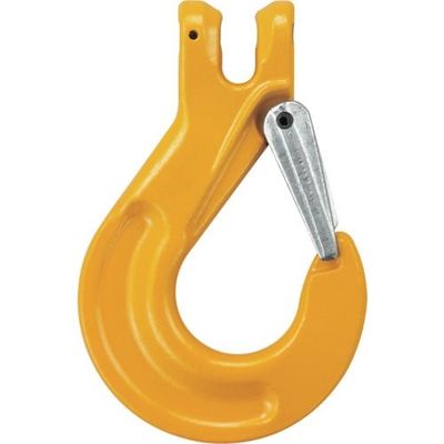 キトー チェンスリング カナグ部材(ピンタイプ) スリングフックVSR 基本使用荷重1.1t VSR06 1個 395-0269（直送品）