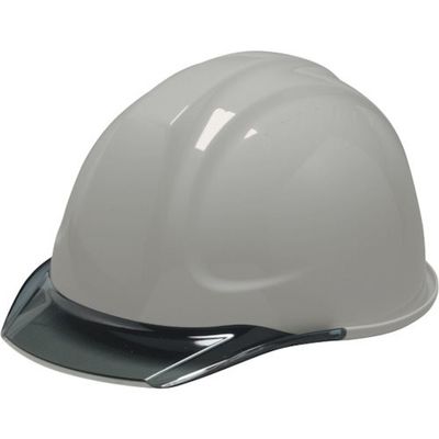 DICプラスチック DIC SYAーCエアロメッシュ ライトグレー/スモーク SF内装 KP付 SYA-C-SFEM-KP-LG/S 1個（直送品）