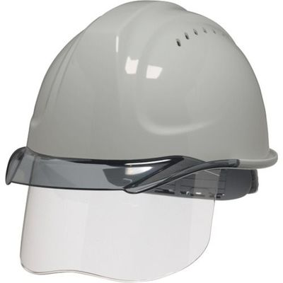 DIC SYAーCSVエアロメッシュ ライトグレー/スモーク HA2内装 KP付 SYA-CSV-HA2EM-KP-LG/S 1個（直送品）