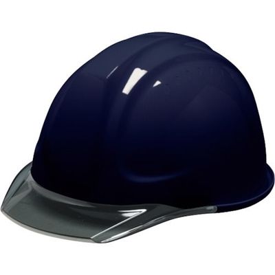 DICプラスチック DIC SYAーCエアロメッシュ 紺/スモーク HA2内装 KP付 SYA-C-HA2EM-KP-K/S 1個（直送品）