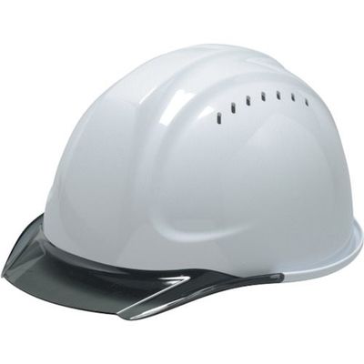 DICプラスチック DIC SYAーCVエアロメッシュ 白/スモーク HA2内装 KP付 SYA-CV-HA2EM-KP-W/S 1個（直送品）