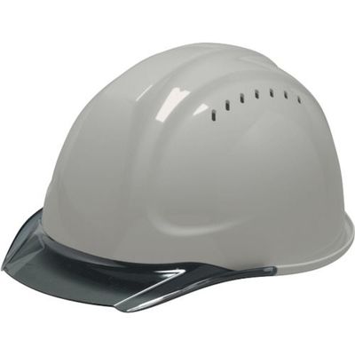 DIC SYAーCVエアロメッシュ ライトグレー/スモーク SF内装 KP付 SYA-CV-SFEM-KP-LG/S 1個（直送品）