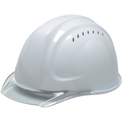 DICプラスチック DIC SYAーCVエアロメッシュ 白/クリア SF内装 KP付 SYA-CV-SFEM-KP-W/C 1個（直送品）