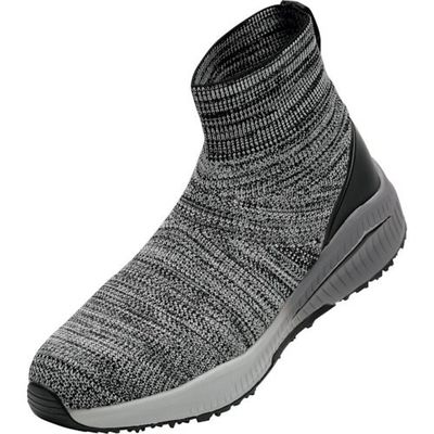 丸五 マンダムSOC#202 グレー 26.5cm MNDMNITSOC203-G-265 1足 369-3522（直送品）