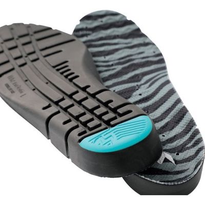 丸五 マンダムインソール#102 ブラックタイガー LL MDMINSOL102-BKTG-LL 1足 363-5514（直送品）