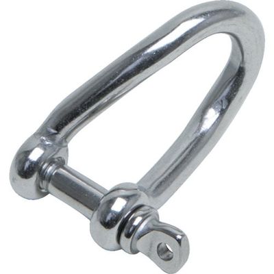 SUGATSUNE (110053145)SGーSH380CPー8ステンレス鋼製ねじりシャックル SG-SH380CP-8 1個（直送品）