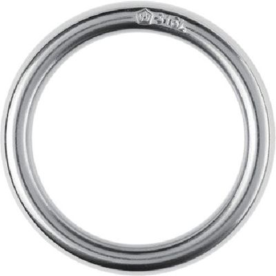 Wichard 丸リング SUS316L 線径5mm 内幅33mm 6783 1個 362-4465（直送品）