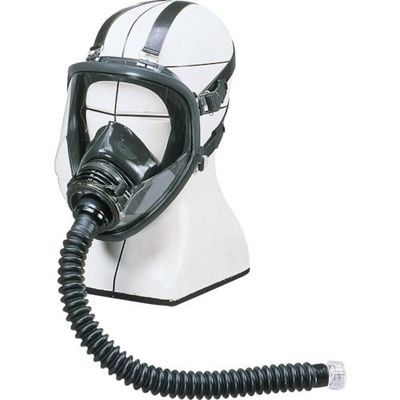 重松製作所 シゲマツ 送気マスク CSー1面体(00276) CS-1 1個 816-7274（直送品）