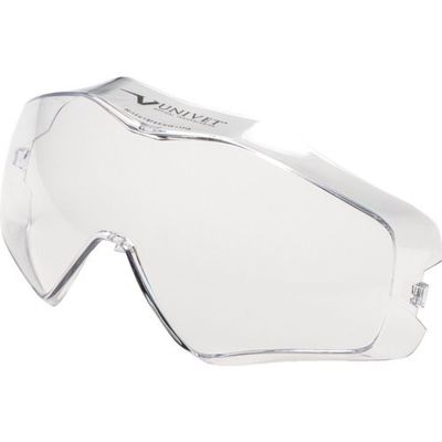 Univet 6×3用 替えレンズ 042117 1枚(1個) 380-0777（直送品）