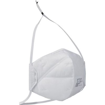 重松製作所 シゲマツ 使い捨て式防じんマスク DD02ーS2ー2K 10個入 袋タイプ 1袋(10個) 868-8802（直送品）