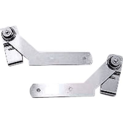 山本光学 YAMAMOTO ライフセーバー用パーツ 回転部金具セット KL-1 1組 854-7297（直送品）