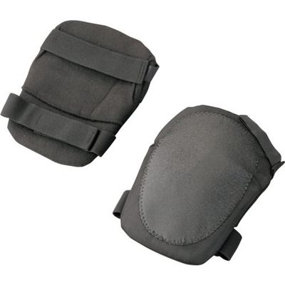 日本緑十字社 緑十字 ニーパット SKNー1 2個入 ソフトニーパット 黒 フリーサイズ 250×200×20 242014 1枚（直送品）