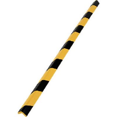 カーボーイ 安心クッション L字型900mm 小 トラ柄 AC100 1本 854-7750（直送品）