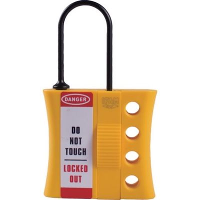 IFAM イファム ロックアウト用非導電性シャックルハスプ シャックルφ3mm 090170 1個 385-7053（直送品）