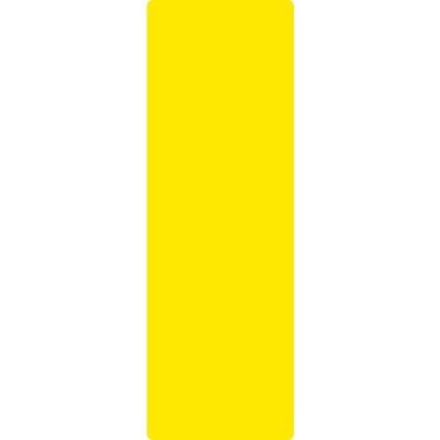 日本緑十字社 緑十字 エンビ無地板 黄 エンビー22(黄) 360×120×1mm 硬質塩化ビニール 057223 1枚 106-7867（直送品）