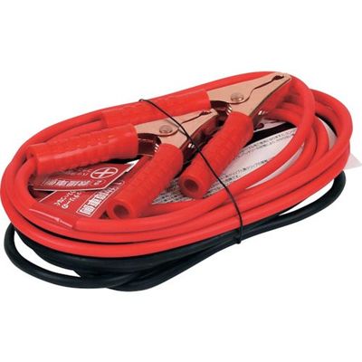 大自工業 メルテック ブースターケーブル DC12V・50A 3m BT-20 1個 337-3656（直送品）