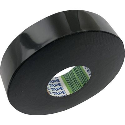 日東電工 日東 (日東シンコー)粘着性ポリエチレンテープ No.13(US) 0.5mm×20mm×10m 13-20 1巻（直送品）