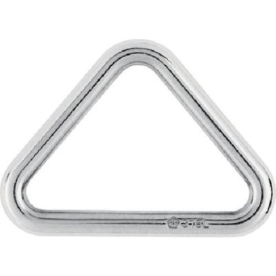 Wichard 三角リング SUS316L 線径6mm 内幅50mm 6732 1個 362-4461（直送品）