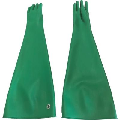 ハナキゴム グローブボックス用手袋 ハナローブNo476 43476 1双 337-4126（直送品）