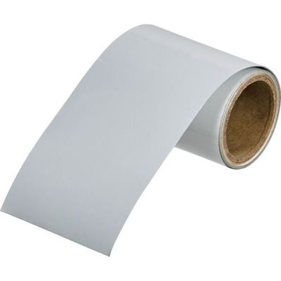 トラスコ中山 TRUSCO 配管識別テープ 白(N9.5)(空気関係)25MM幅X1M RAH-510SS 1巻 383-6732（直送品）