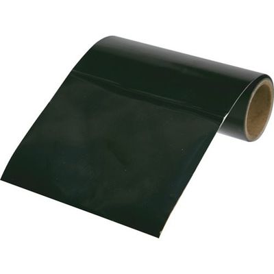 トラスコ中山 TRUSCO 配管識別テープ 黒(N1)100MM幅X1M RAH-511M 1巻 383-6695（直送品）