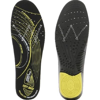 Cortina SAFETY J SJCOMFORT―C 中敷き Mサイズ SJCOMFORT-C.M 1足(2枚) 388-5269（直送品）