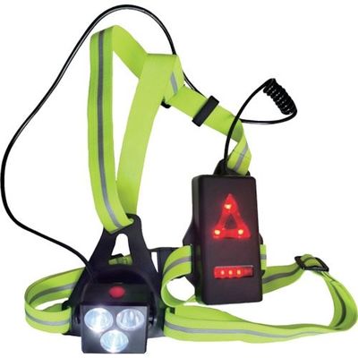 Avanto Lifestyle アヴァント チェストライト ”トリプルビーム 黄 X002S3EA4F 1個 385-4314（直送品）