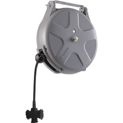 三協リール TRIENS コードリール100V 1.25sq×3心×10m SCS-310B 1台 386-6524（直送品）