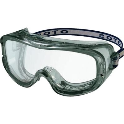 OTOS セーフティゴーグルSー301AX 3+1キャンペーン S301AX3PLUS1 1セット(3個) 411-6881（直送品）