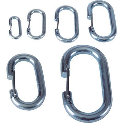 トラスコ中山 TRUSCO まとめ買い О型フック スチール 12mm10個 TTCR1210P 1組(10個) 433-6762（直送品）