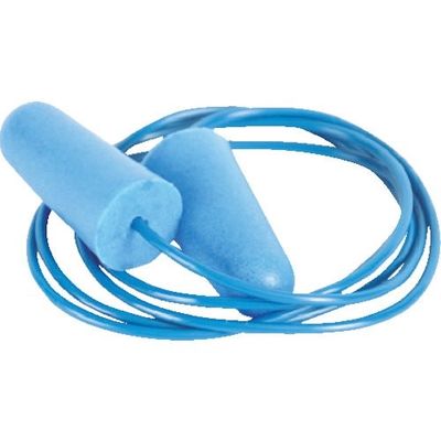 トラスコ中山 TRUSCO まとめ買い 耳栓 金属球入り コード付 50組 TEK-31H50P 1セット(50組) 433-6774（直送品）