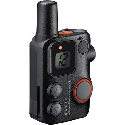 バーテックススタンダードLMR 八重洲無線 STRオンデマンド 特定小電力トランシーバー ブラック SRFD10-B 1台 452-4005（直送品）