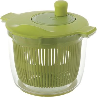 リス リベラリスタ サラダスピナーグリーン GLIB091 1セット(8個) 333-4916（直送品）