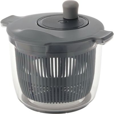 リス リベラリスタ サラダスピナーダークグレー GLIB092 1セット(8個) 333-4920（直送品）