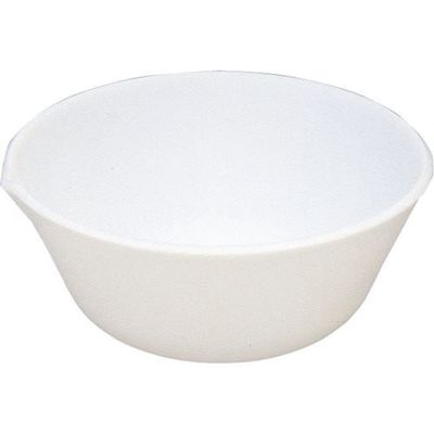 フロンケミカル フッ素樹脂(PTFE) 蒸発皿 100cc NR0211-002 1個 153-2859（直送品）