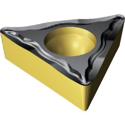 サンドビック SANDVIK コロターン107 旋削用ポジチップ(122) 4425 TCMT090204-UM 1セット(10個)（直送品）