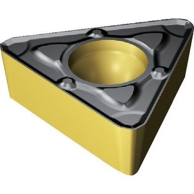 サンドビック SANDVIK コロターン107 旋削用ポジチップ(122) 4425 TCMX110308-WM 1セット(10個)（直送品）