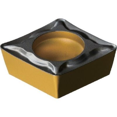 サンドビック SANDVIK コロターン111 旋削加工用チップ(122) 4425 CPMT 09 T3 08-UM 1セット(10個)（直送品）