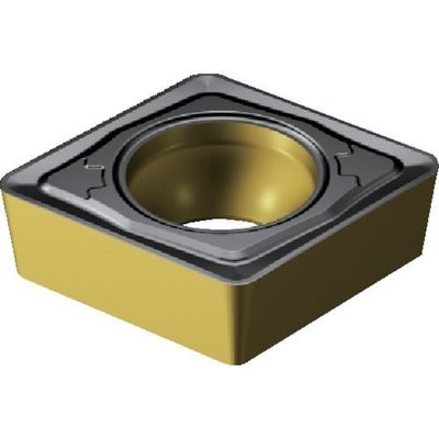 サンドビック SANDVIK コロターン107 旋削用ポジチップ(122) 4425 CCMT 09 T3 08-PMC 1セット(10個)（直送品）