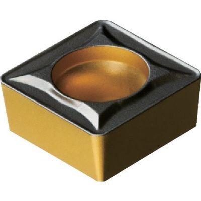 サンドビック SANDVIK コロターン107 旋削用ポジチップ(122) 4415 SCMT 12 04 08-UR 1セット(10個)（直送品）