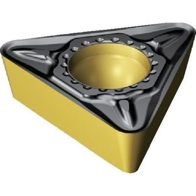 サンドビック SANDVIK コロターン111 旋削加工用チップ(122) 4415 TPMT 16 T3 08-PM 1セット(10個)（直送品）