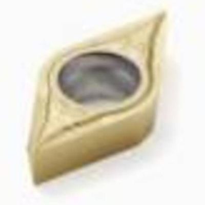 セコ・ツールズ・ジャパン セコ 旋削 ISOポジインサート(超硬/サーメット) TS2000 DCMT070202-F1 1セット(10個)（直送品）