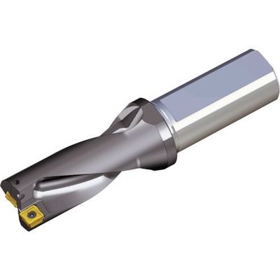 テグテック トップドリル:ホルダー TOP 2185-25T2-06 1本 440-6430（直送品）