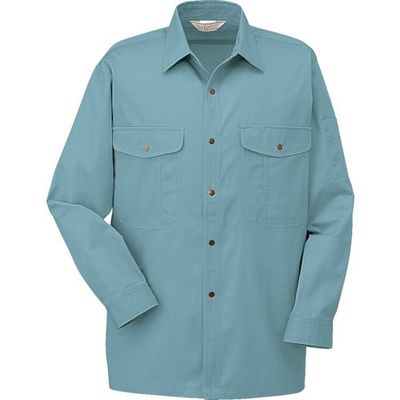 コーコス信岡 コーコス 長袖シャツ178 6 Pブルー 5L 178-6-5L 1枚 853-8424（直送品）