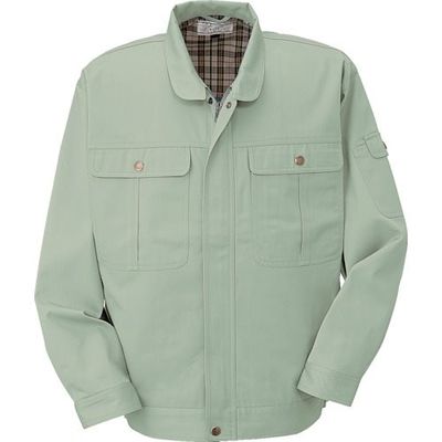 コーコス信岡 コーコス ブルゾン2270 9 グリーン LL 2270-9-LL 1枚 853-8604（直送品）